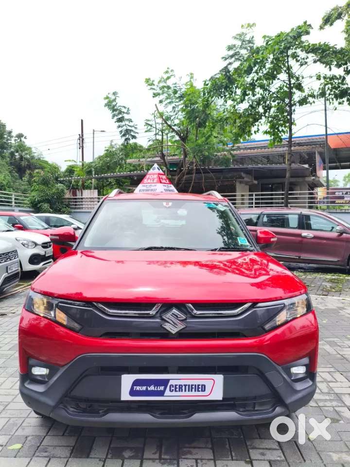 Maruti Suzuki Brezza Vxi S-cng, 2023, Cng & Hybrids