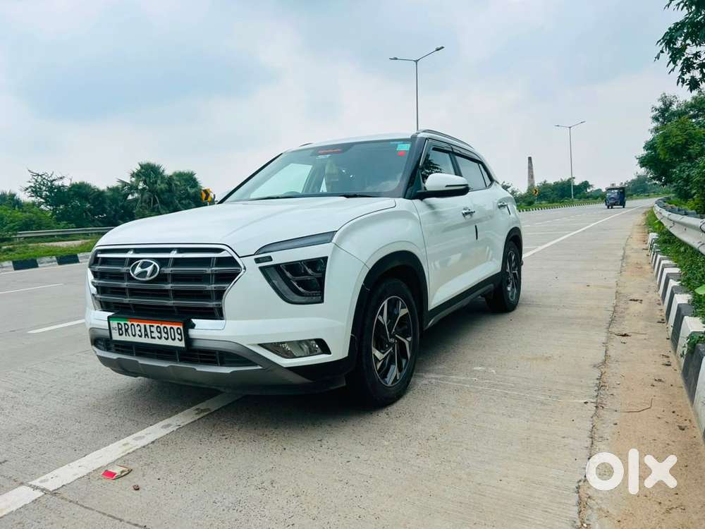 Hyundai Creta Diesel Manual 2021