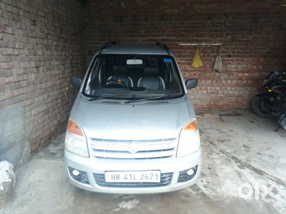Maruti Suzuki Wagon 2008