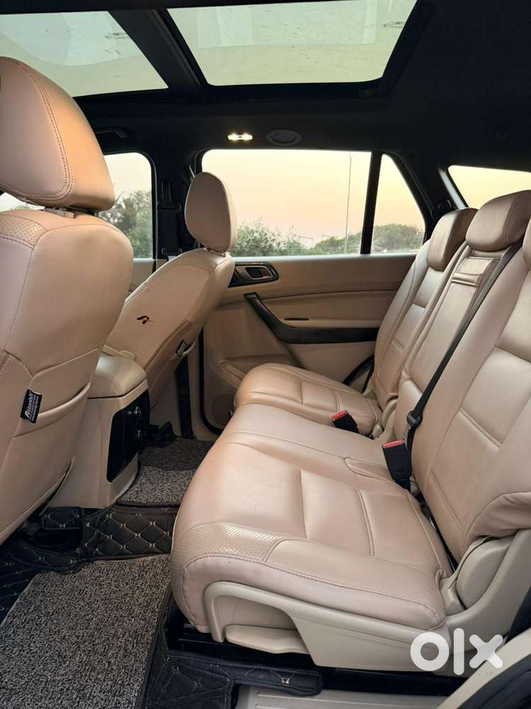 Ford Endeavour Titanium Plus 4x4, 2021, Diesel