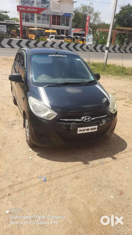 Well Maintained I10 For Sale