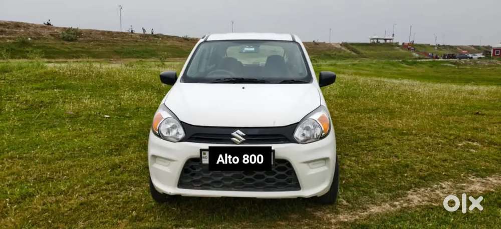 Maruti Suzuki Alto 800, 2022 Transfer To Rudrapur Arto