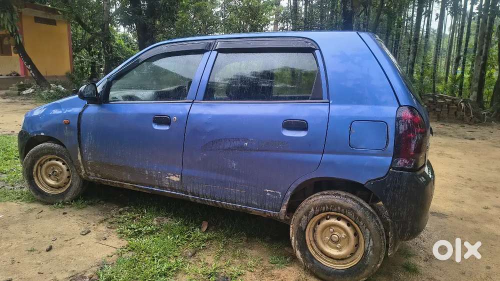 Maruti Suzuki Alto 2005 Petrol Good Condition