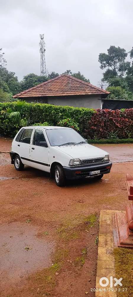 2000 Maruti Suzuki 800 Petrol