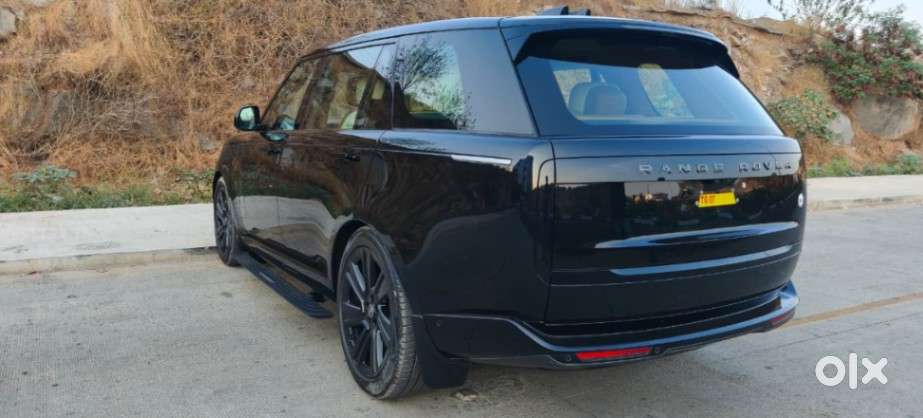 Land Rover Range Sv 4.4 Petrol, 2022, Petrol