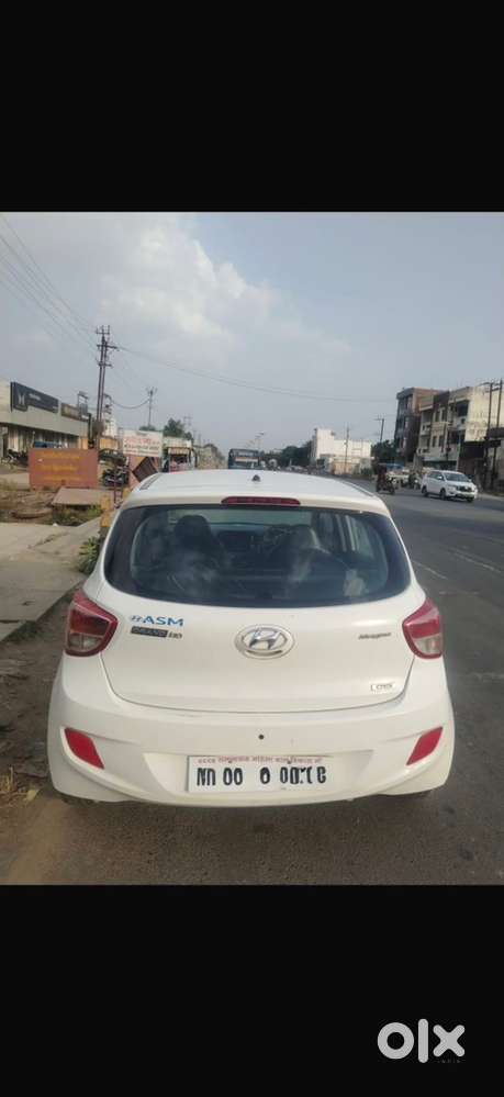 Hyundai Grand I10 2016 Variant