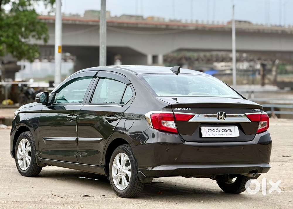 Honda Amaze Vx Cvt Petrol, 2021, Petrol