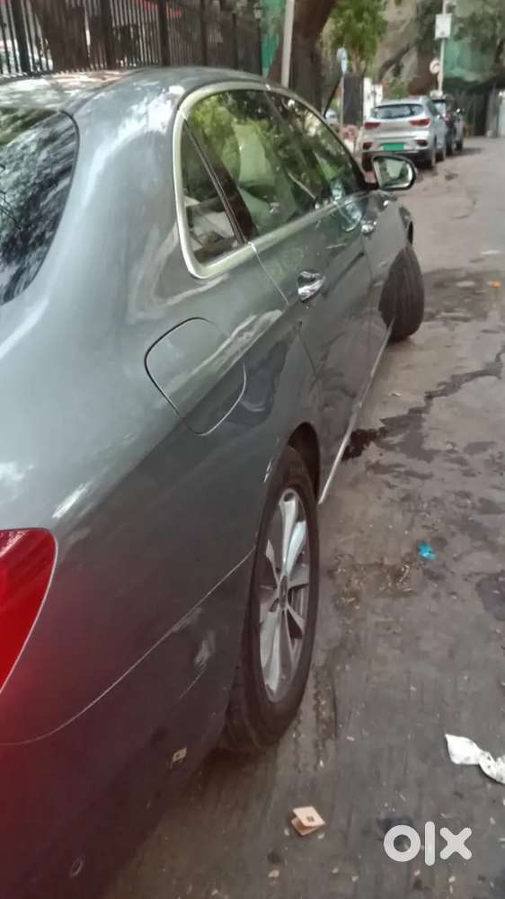 Mercedes-benz E-class 2018 Diesel 70000 Km Driven