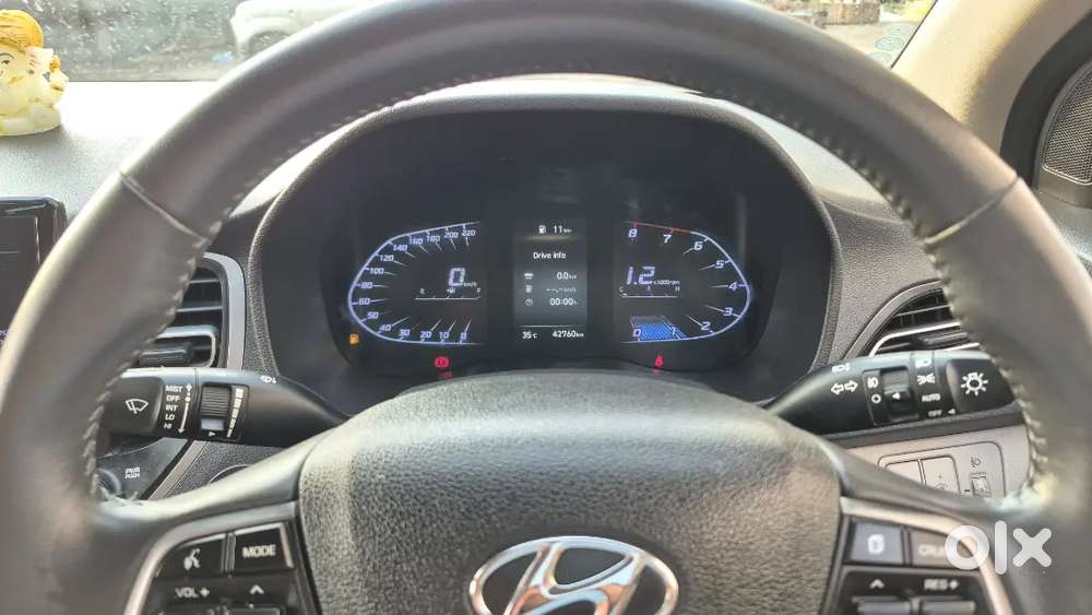 Hyundai Verna 2021 Petrol Manual