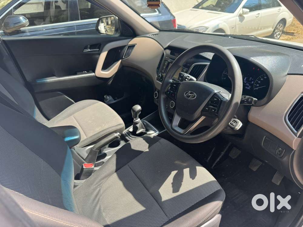 Hyundai Creta Sx Plus 1.6 Dual Tone Vtvt, 2016, Diesel