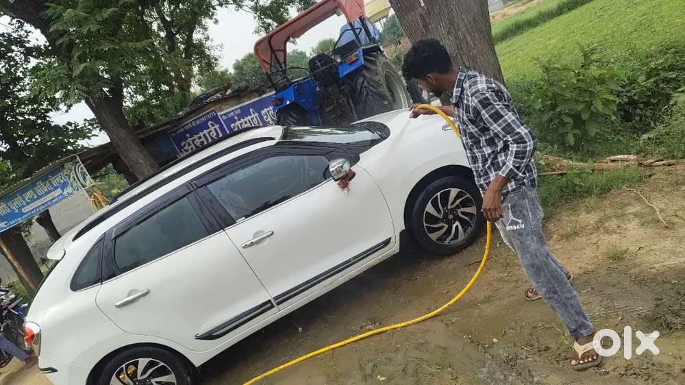 Maruti Suzuki Baleno 2019 Petrol 72000 Km Driven