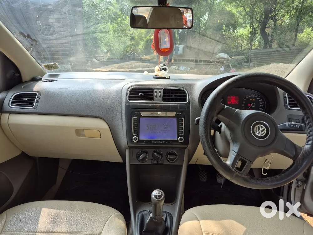 Volkswagen Vento 2011