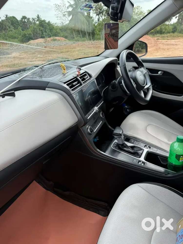 Hyundai Creta Diesel At 2021 Variant