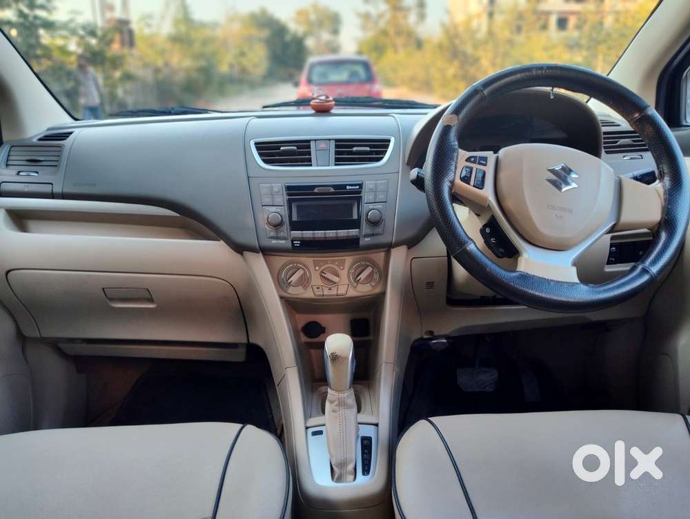 Maruti Suzuki Ertiga Vxi At Petrol, 2018, Petrol