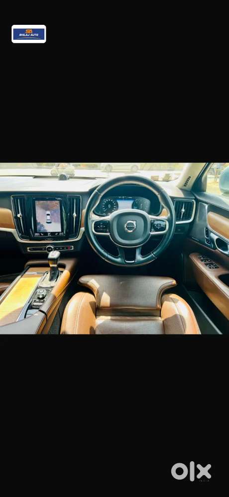 Volvo S90, 2020, Diesel