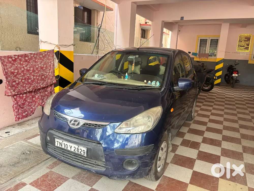 Hyundai I10 Sportz 2009