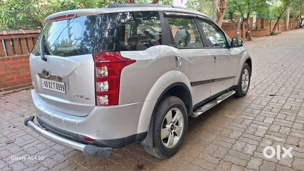 Mahindra Xuv500 W8, 2015, Diesel
