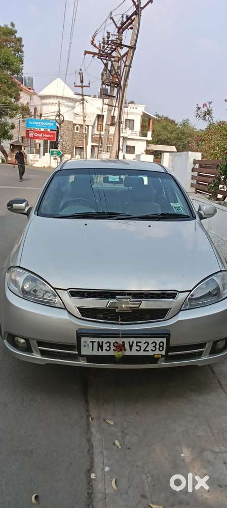Chevrolet Optra Magnum