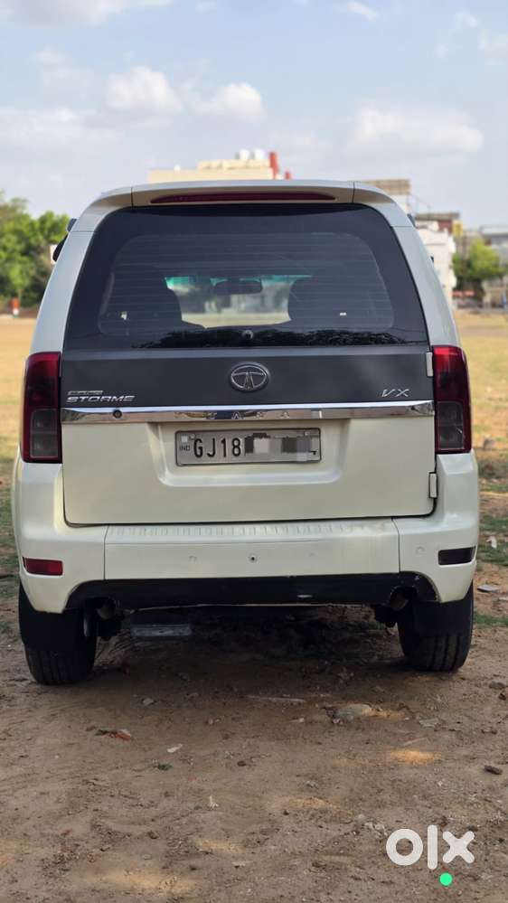 Tata Safari Storme [ ] 2.2 Ex 4x2, 2015, Diesel