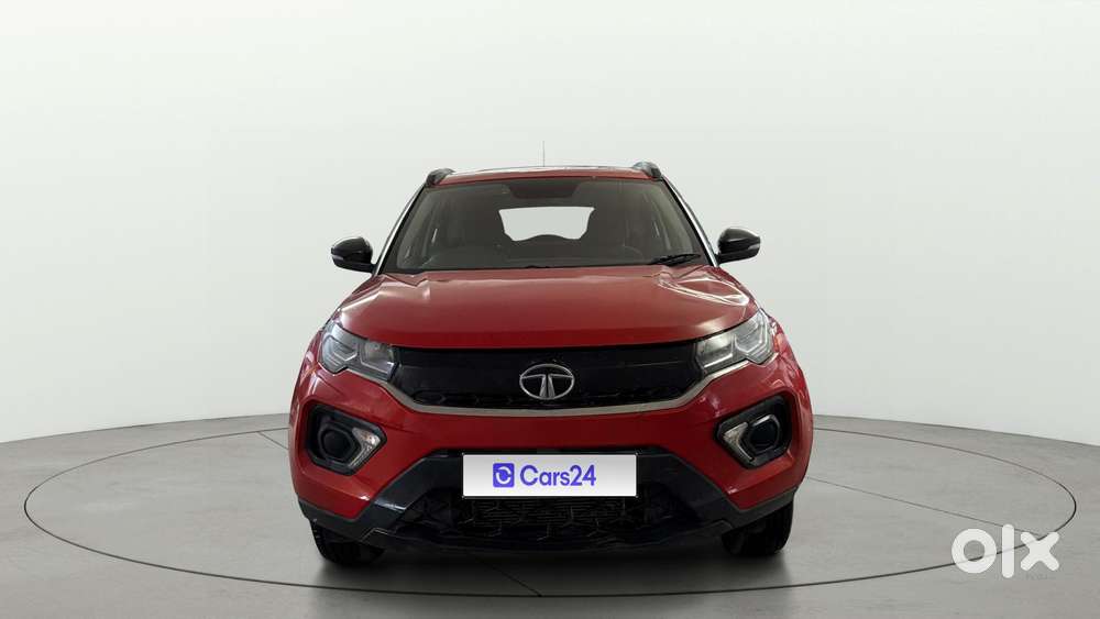 Tata Nexon 1.2 Revotron Xm, 2020, Petrol