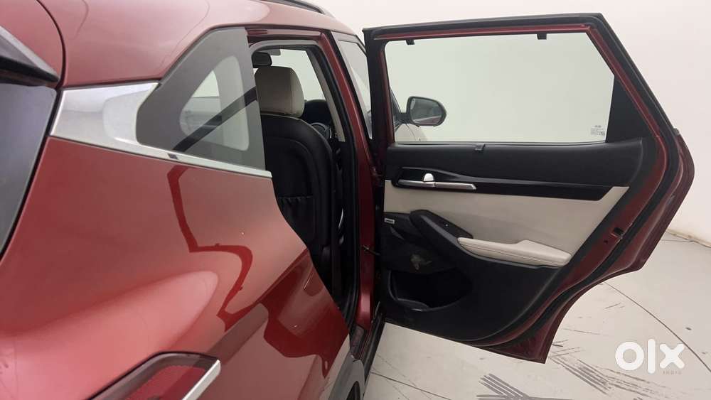 Kia Seltos 1.4 Gtx + Petrol At, 2019, Petrol