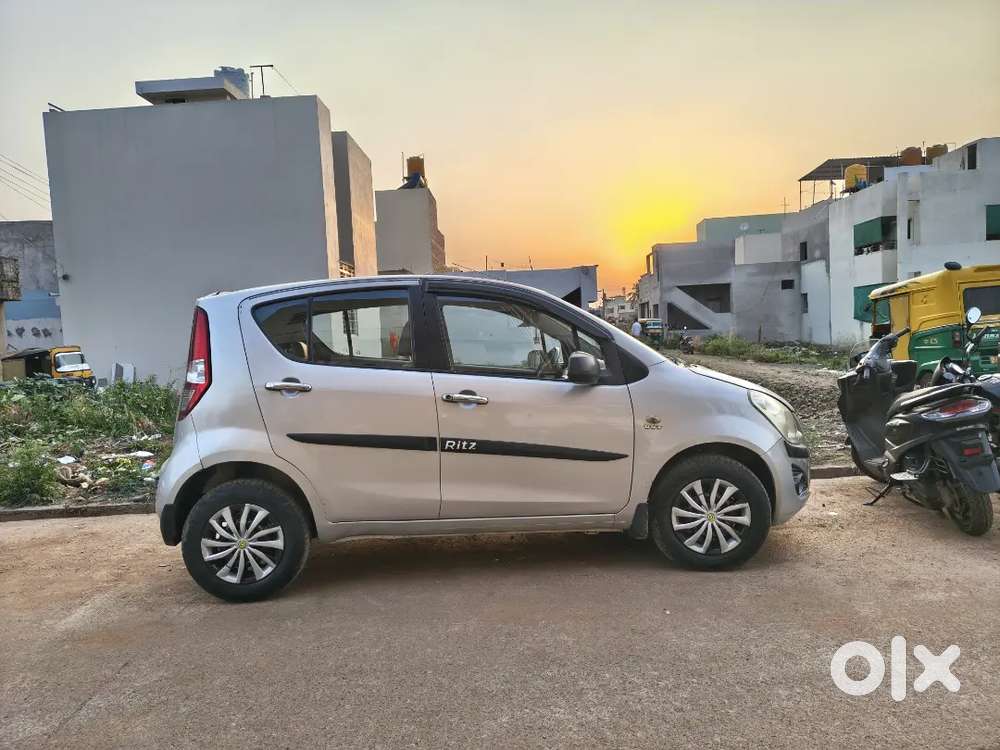 Maruti Suzuki Ritz 2014 Petrol Well Maintained