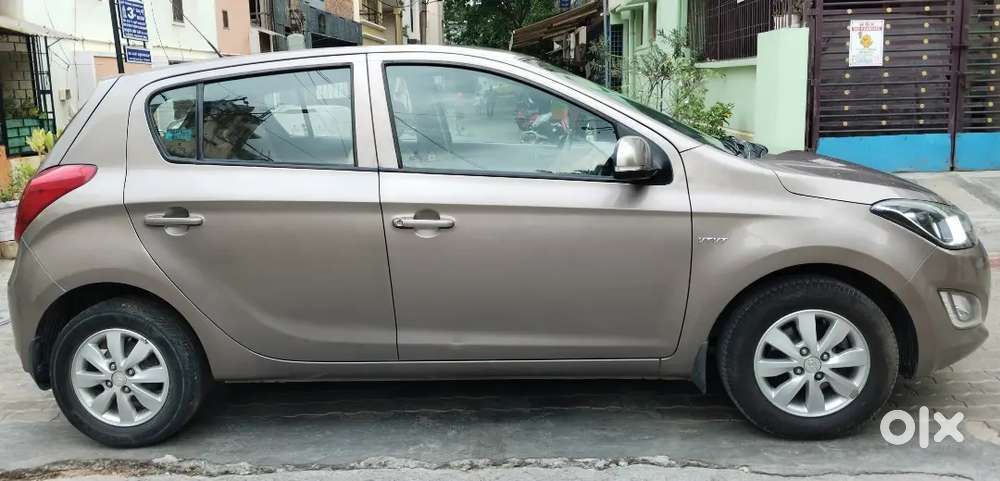 Hyundai I20 2014 Petrol 54000 Km Driven