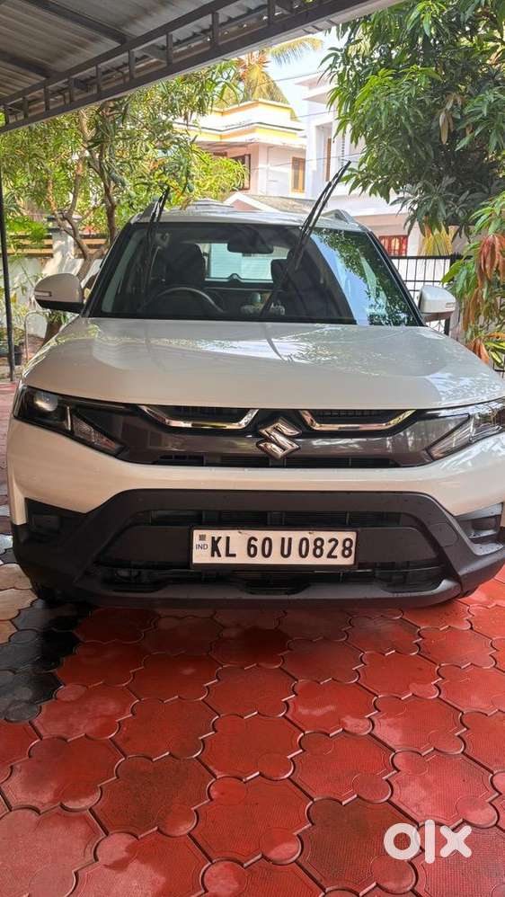 Maruti Suzuki Brezza 2022 Petrol 18000 Km Driven