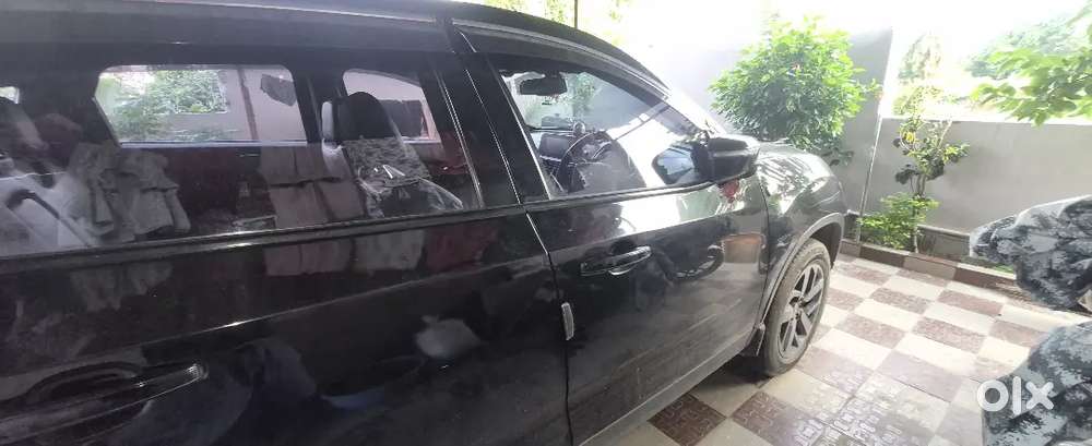 Tata Harrier Kryotec 2023 Diesel Manual