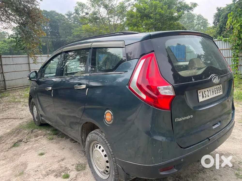 Mahindra Marazzo 1.5 M2 2019 Available At Manikpur Anchalik College