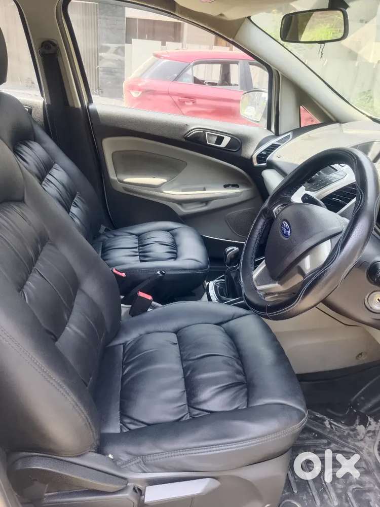 Ford Ecosport 2014 Diesel 75000 Km Driven