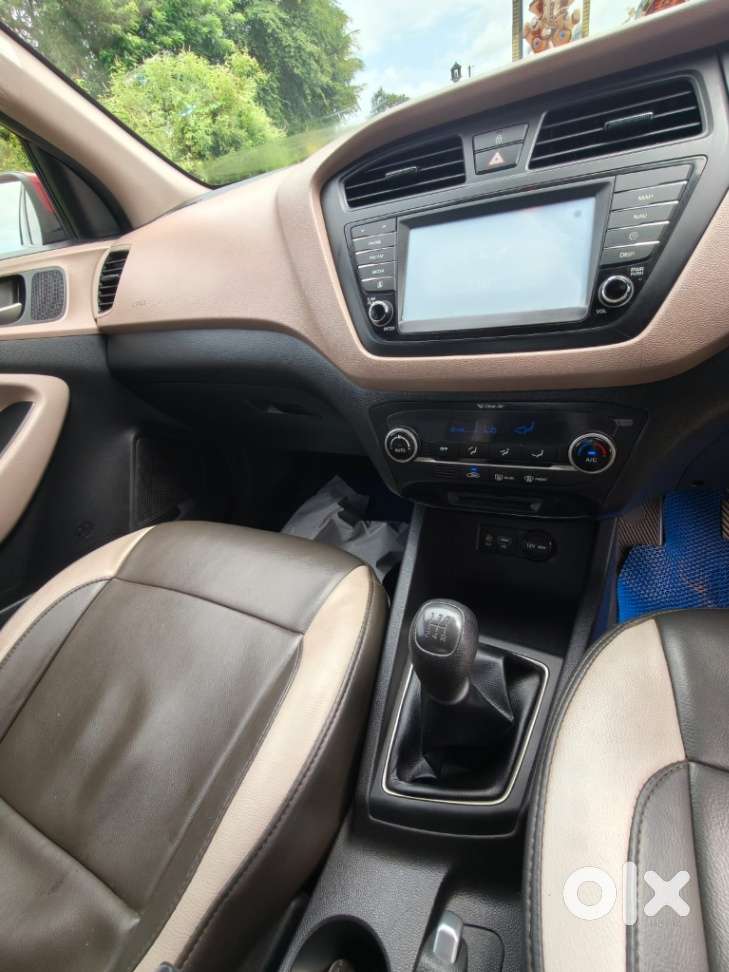 Hyundai I20 Asta 1.2, 2017, Petrol