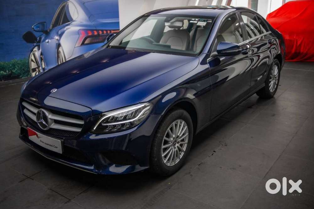 Mercedes-benz C-class 2.1 C220 Cdi Elegance, 2019, Diesel