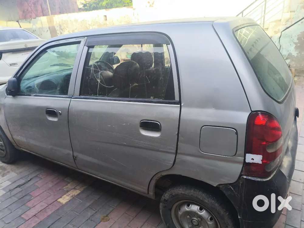 Maruti Suzuki Alto 2006 Lpg 35555 Km Driven