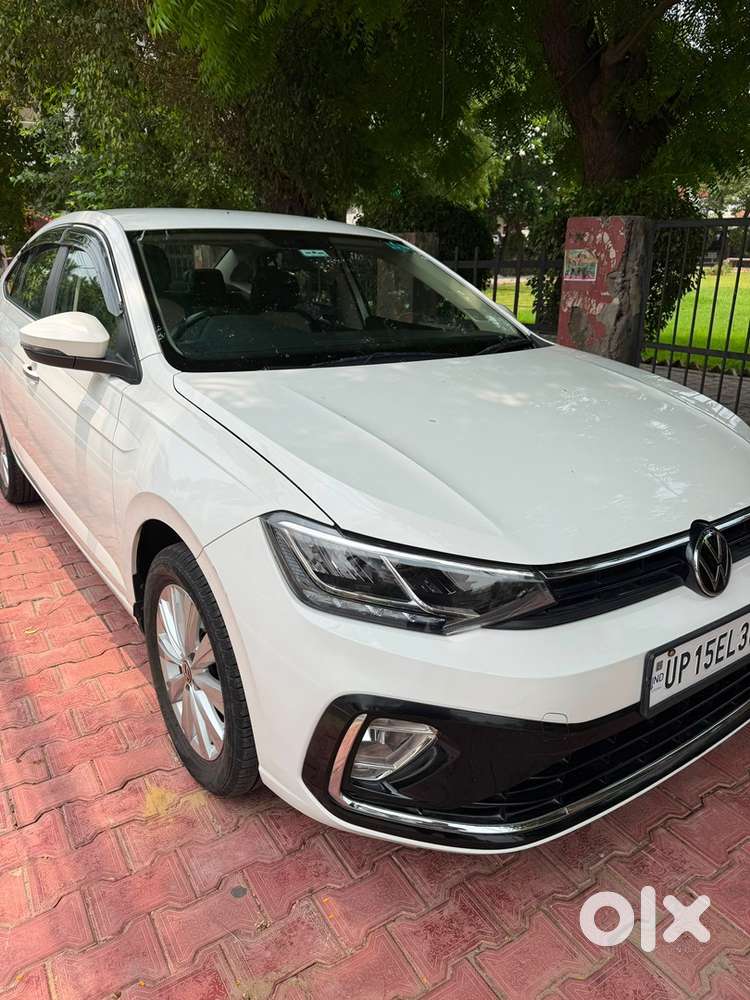Volkswagen Virtus Petrol 23000 Km Driven