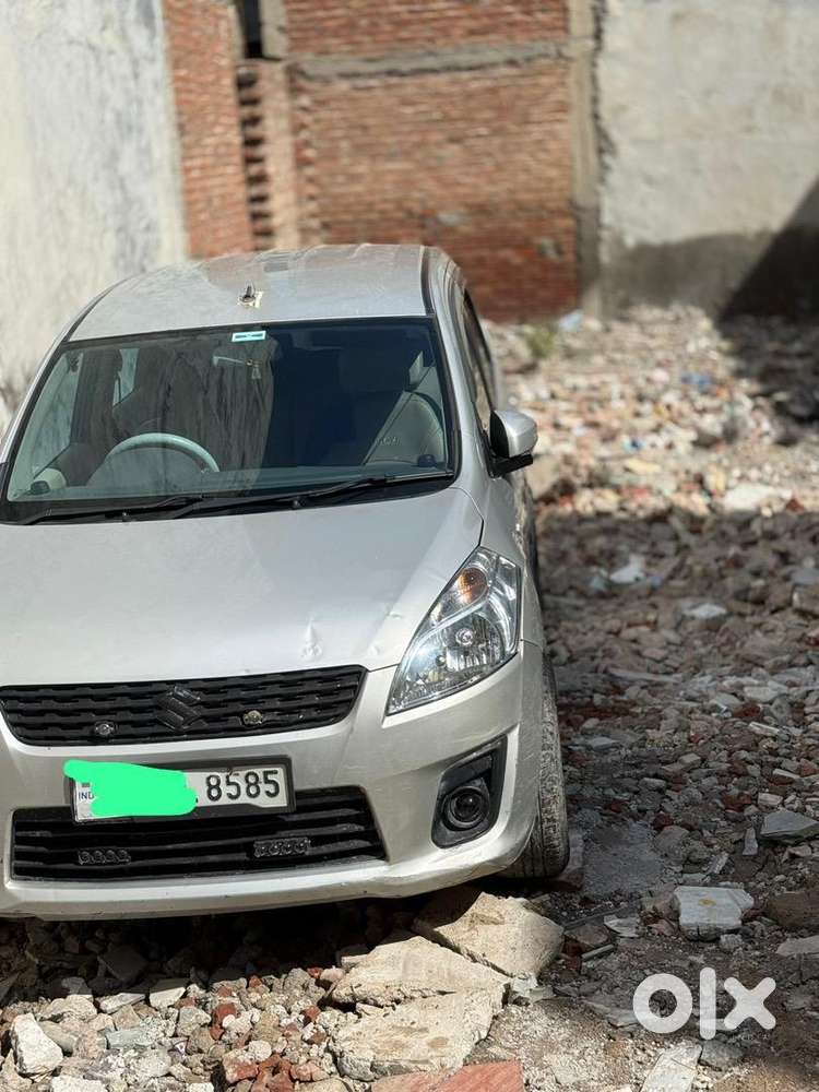 Maruti Suzuki Ertiga 2013
