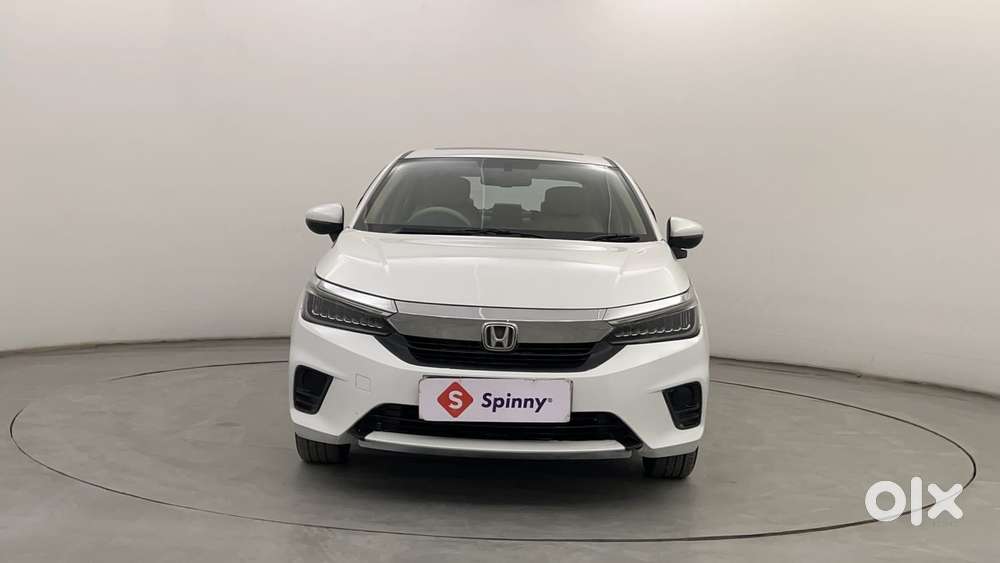 Honda City I-vtec Cvt Zx, 2022, Petrol