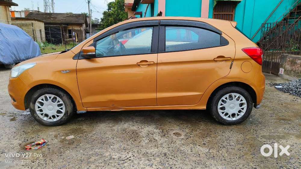 Ford Figo 2016 Petrol Well Maintained