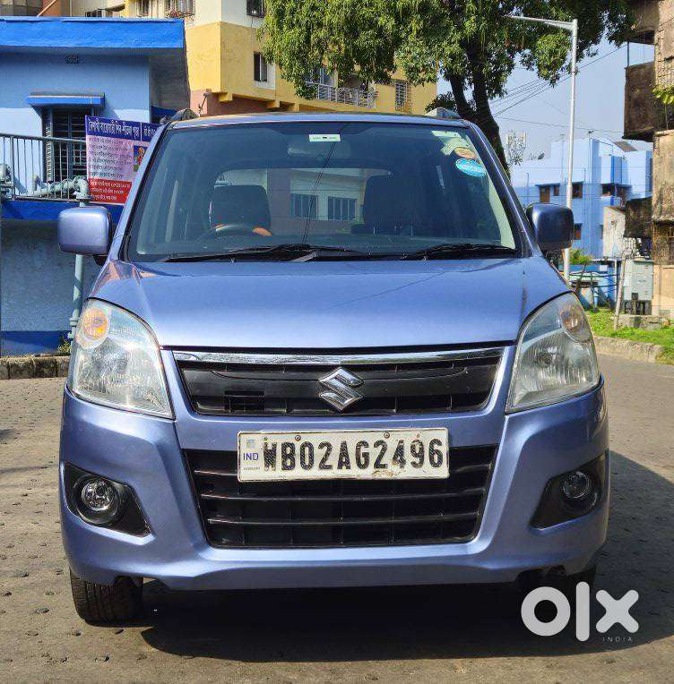 Maruti Suzuki Wagon R Vxi 1.2, 2014, Petrol