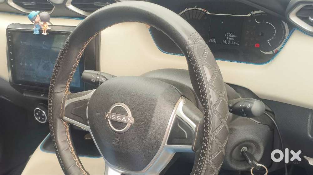 2023 Nissan Magnite Petrol Less Use