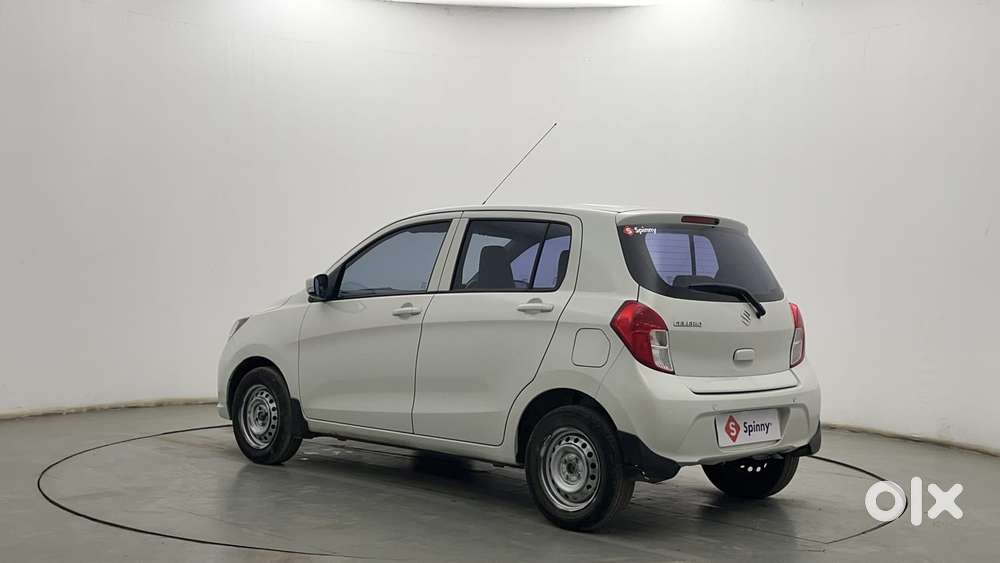 Maruti Suzuki Celerio Zxi Amt, 2019, Petrol