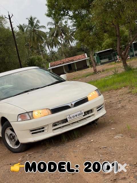 Mitsubishi Lancer Lxd2001