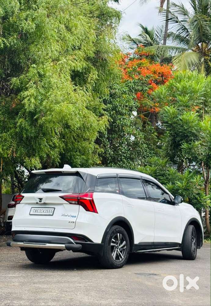 Mahindra Xuv700 2.2 Ax 5 Diesel Mt 7 Str, 2023, Diesel