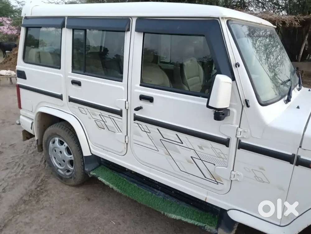 Mahindra Bolero 2018 Diesel Automatic