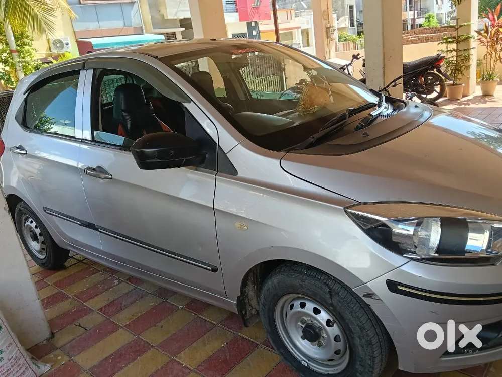 Tata Tiago 2017 Diesel Well Maintained