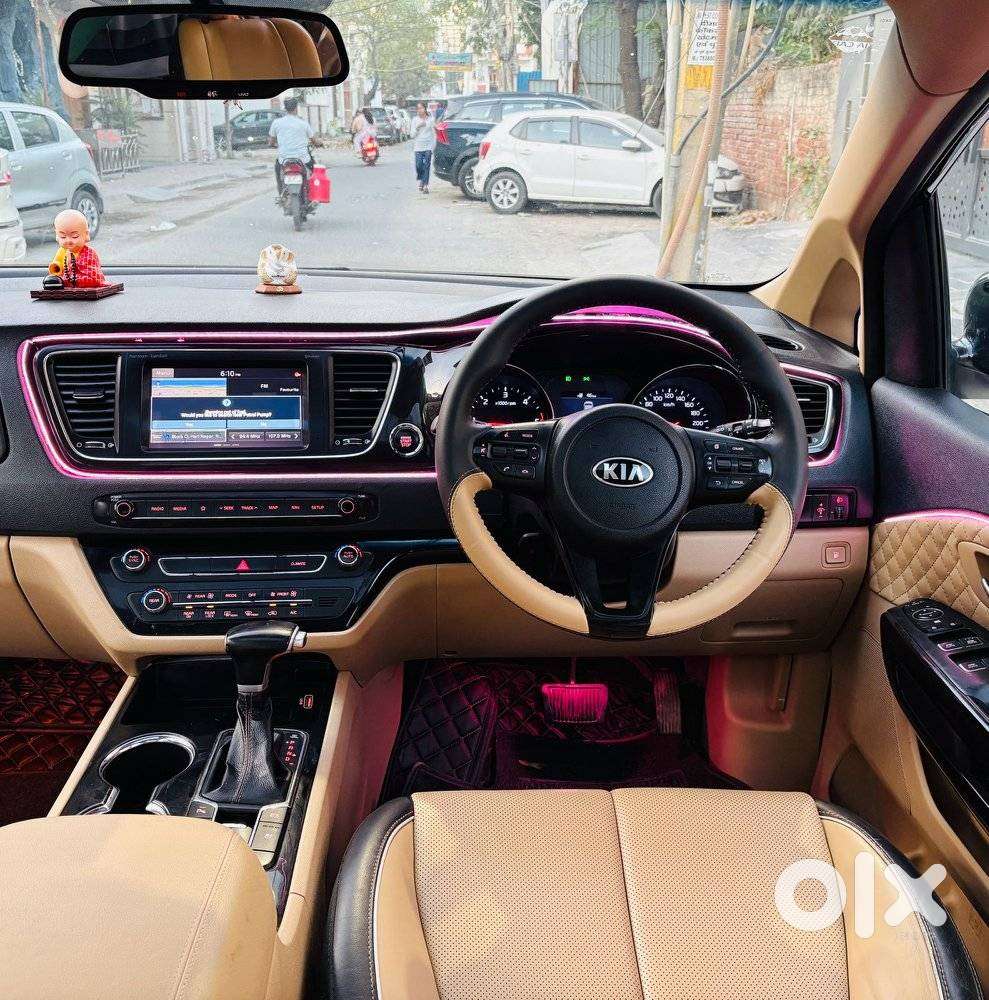 Kia Carnival Limousine, 2020, Diesel