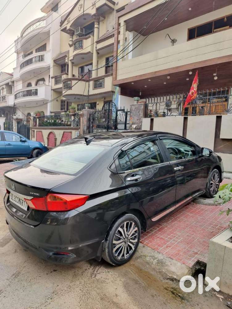 Honda City Vx Automatic Sunroof