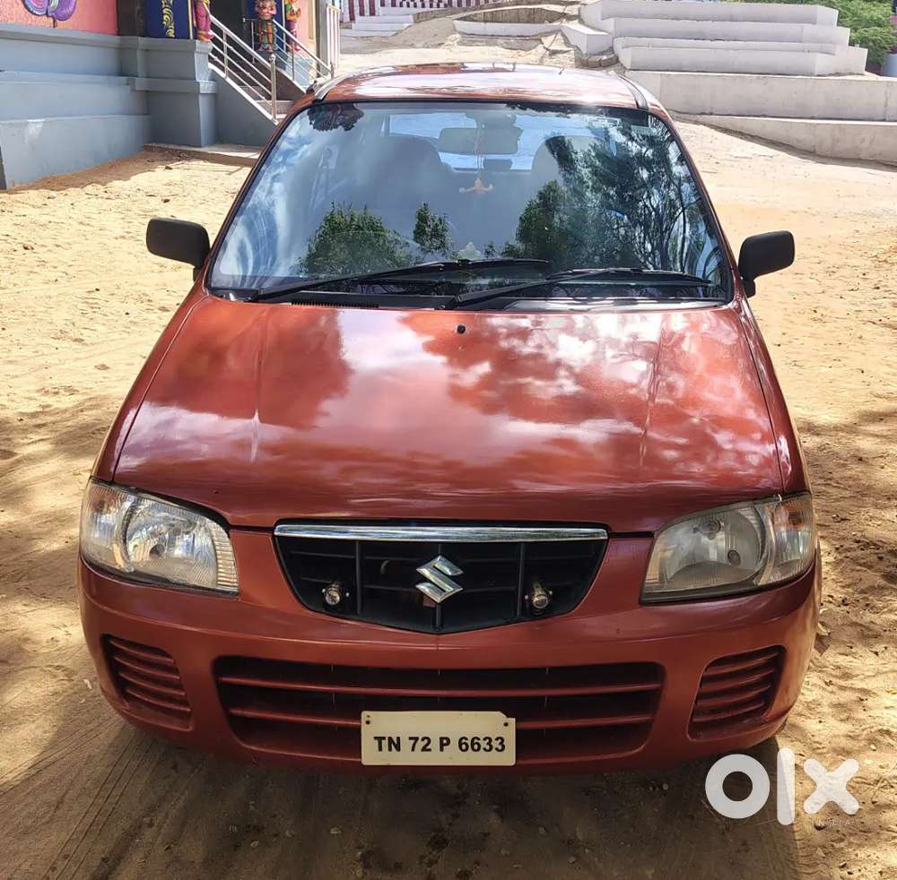 Maruti Suzuki Alto 2007