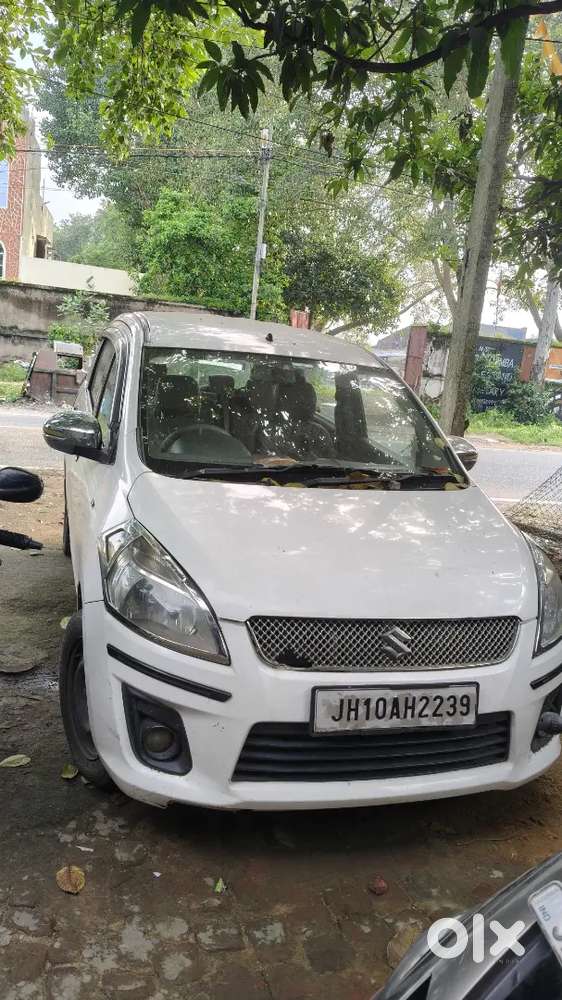 2013 Maruti Suzuki Ertiga Anniversary Edition