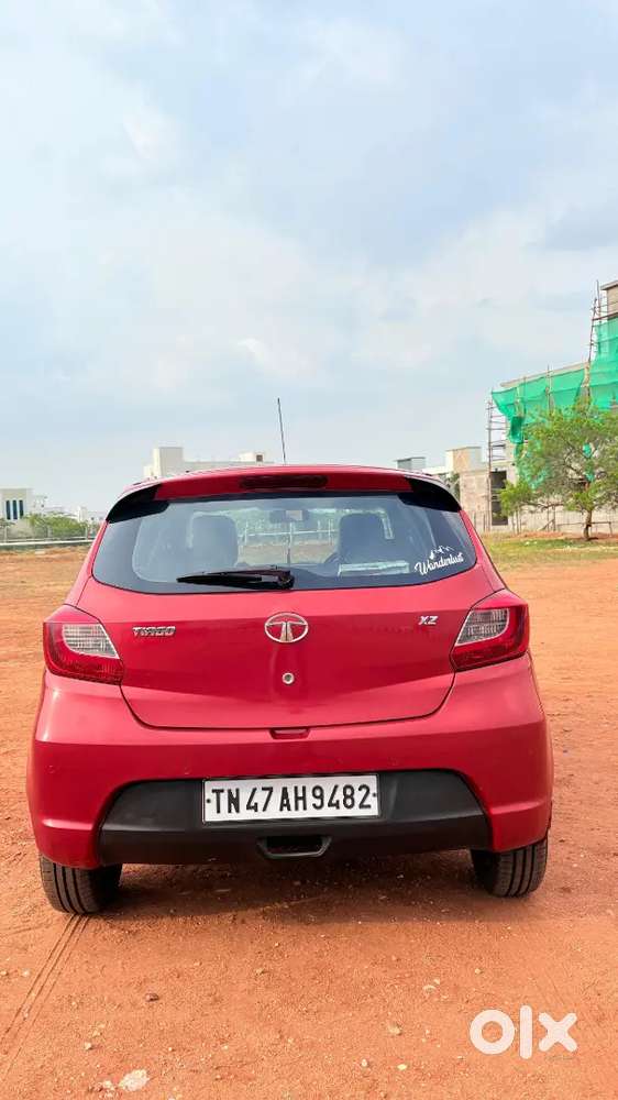 Tata Tiago 2016 Diesel Well Maintained